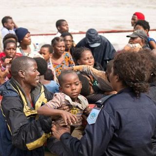 Mozambique, repunte de violencia a niños y niñas al límite