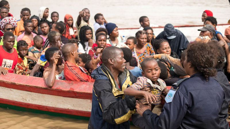 Mozambique, repunte de violencia a niños y niñas al límite - África hoy | Escuchar