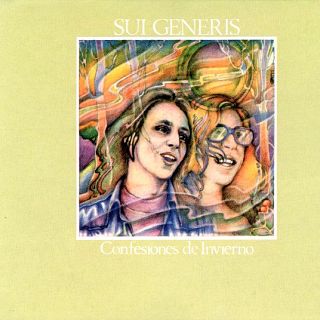 Charly García en los 70