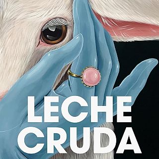 'Leche cruda', de Ángelo Néstore