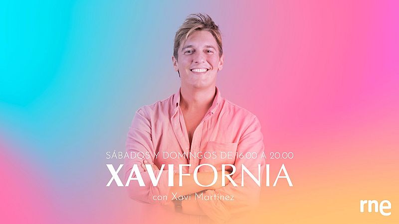 Xavifornia - Arantxa Coca nos trae una boda con una IA y hablamos con el artista Enol - Xavif�rnia | Escoltar
