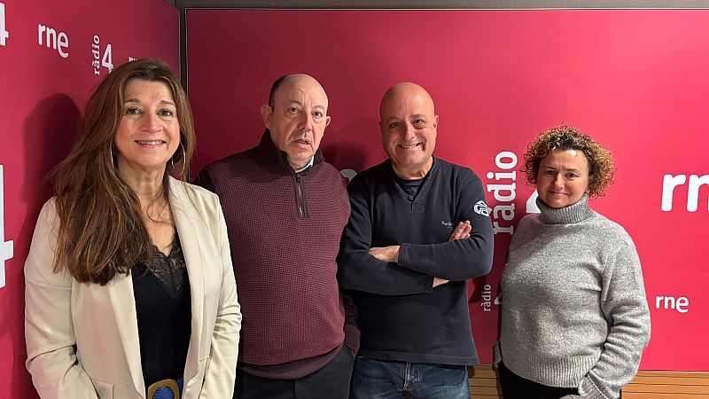 El mat� de R�dio 4 - Com evitar discutir amb familiars i amics durant les festes - El mat� de R�dio 4 | Escoltar