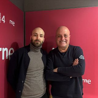 Consells de la doctora Magda Carlas i parlem amb Enric Buendía, xef del restaurant Kamikaze amb estrella Michelin