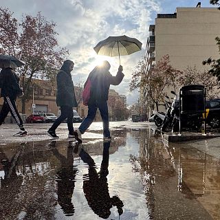 Quin dia tornaran les fortes pluges i quin temps farà per Cap d'Any?