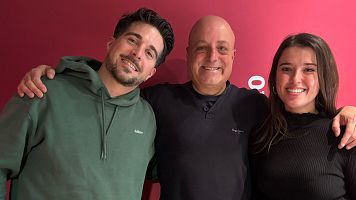 Ra�l Carrera, psic�leg: "El truc definitiu per complir els prop�sits d'Any Nou"