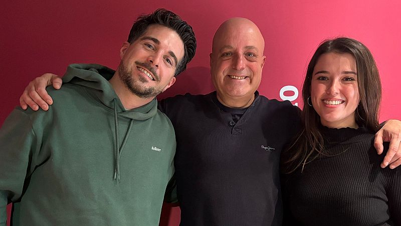 El mat� de r�dio 4 - Ra�l Carrera, psic�leg: "El truc definitiu per complir els prop�sits d'Any Nou" - El mat� de R�dio 4 | Escoltar