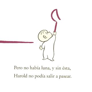 Harold y el lápiz color morado | Las Mujeres entre Viñetas de 2025