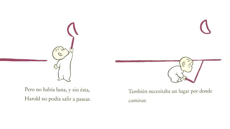 Territorio 9 - Harold y el l�piz color morado | Las Mujeres entre Vi�etas de 2025 - 29/12/25 - Territorio 9 | Escuchar