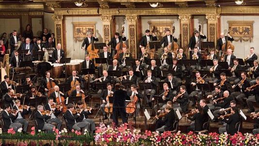 Celebramos el concierto de Año Nuevo con Martín Llade