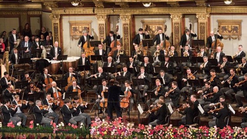 Celebramos el concierto de Año Nuevo con Martín Llade - Europa abierta | Escuchar