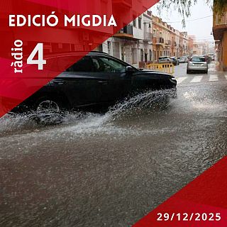 Edició Migdia - 29/12/2025
