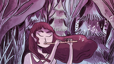 Vi�etas y bocadillos - Anna Aparicio Catal� "La Ondina del estanque" - 29/12/25 - Escuchar ahora