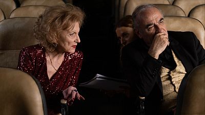 El ojo cr�tico - Emergency exit: la �ltima pel�cula de Marisa Paredes - 29/12/25 - Escuchar ahora