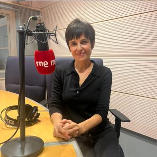 Elena Anaya protagoniza la serie 'Innato'