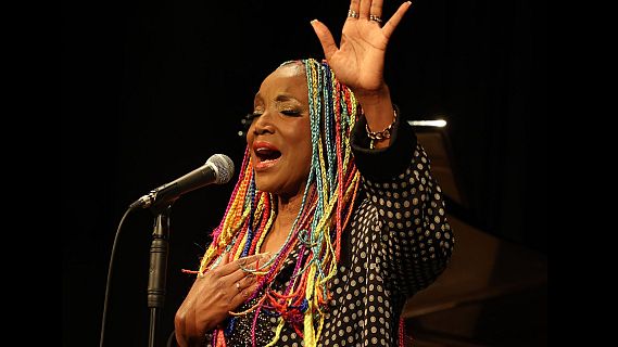 Lucrecia celebra 30 anys de carrera amb dos concerts a Sarrià