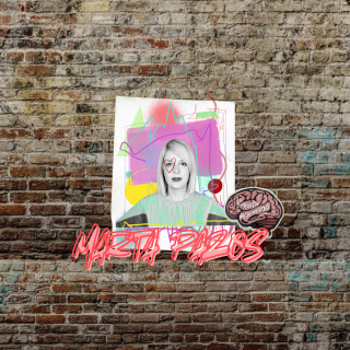 La luminosidad de Marta Pazos