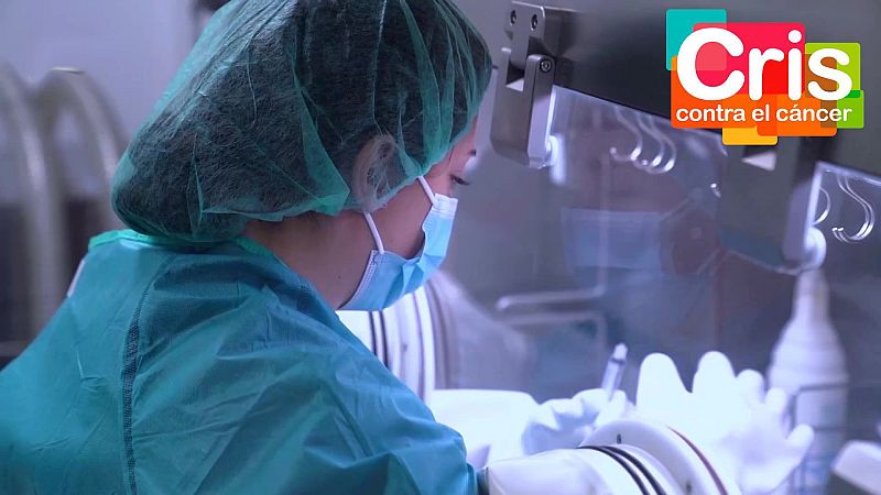 Cris Contra el Cáncer: 15 años apoyando la investigación - Marca España | Escuchar