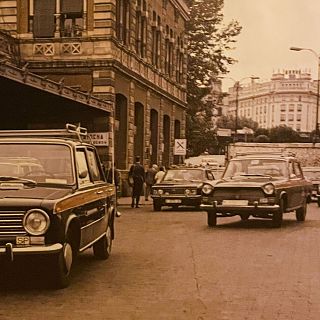 El Madrid de la Transición, en fotos al aire libre en Retiro