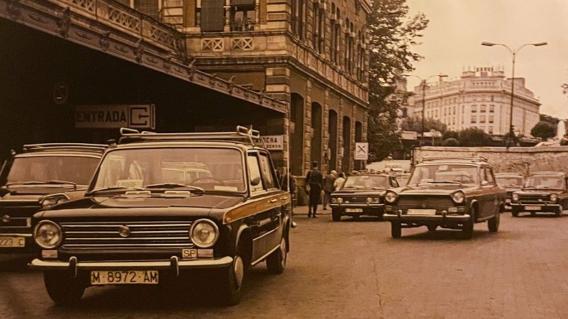 El Madrid de la Transición, en fotos al aire libre en Retiro - Cultura con Ñ | Escuchar