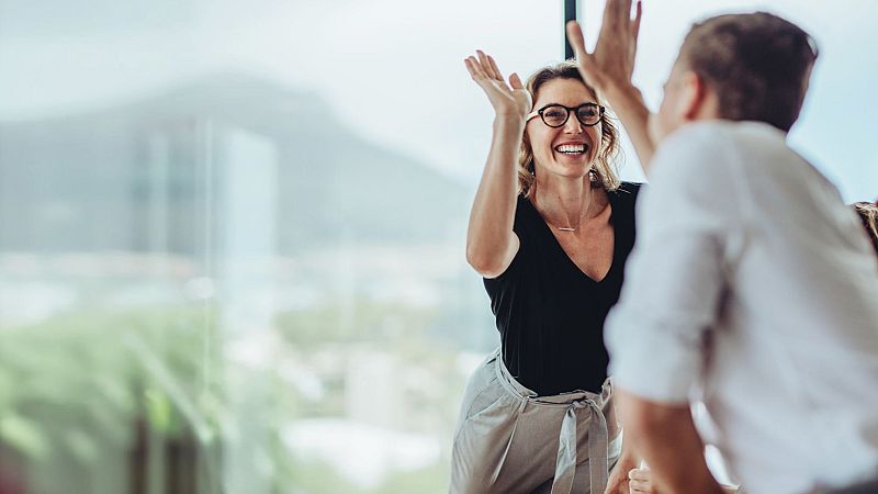 El español urgente con FundéuRAE - «Lograr» - 02/01/26 - Escuchar ahora