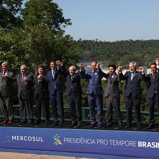 América Latina: balance político y cultural de 2025