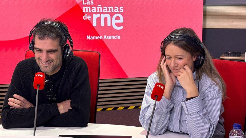 Morgan nos presenta su nuevo trabajo, 'Hotel Morgan' - Las mañanas de RNE | Escuchar