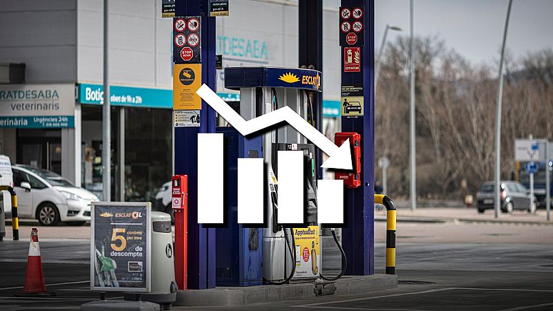 La inflació baixa al 2,9% al desembre, segons l'INE