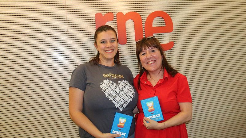 Hora América en Radio 5 - El juego de cartas 'Interexit, enfocado al mercado laboral - 03/01/26 - Escuchar ahora