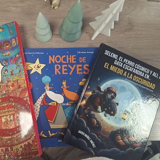 Libros para reyes