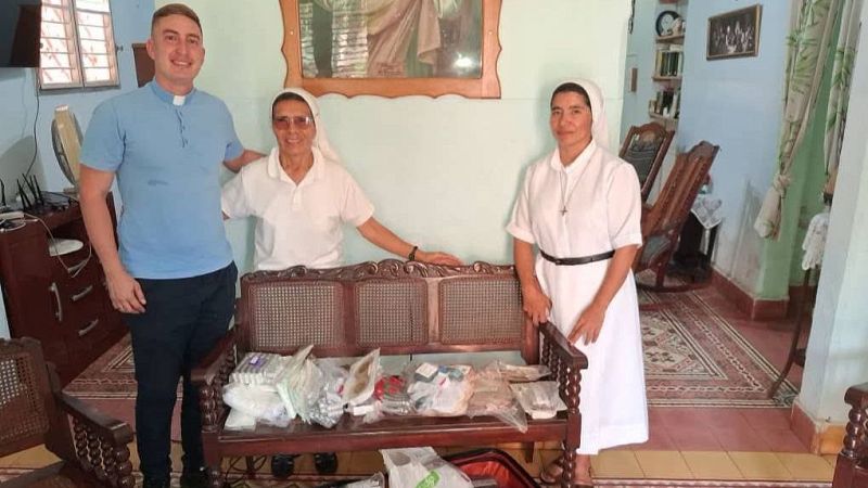 Hora América en Radio 5 - Proyectos de la ONG Ayuda Cuba Hombre Nuevo Tierra Nueva - 04/01/26 - Escuchar ahora