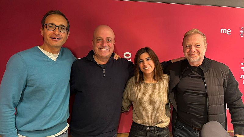 El mat� de R�dio 4 - Lo Pau de Ponts, la cantant Lydia Torrej�n, Pastisseries 'Casa Vives' i el segon millor restaurant veg� del m�n - El mat� de R�dio 4 | Escoltar