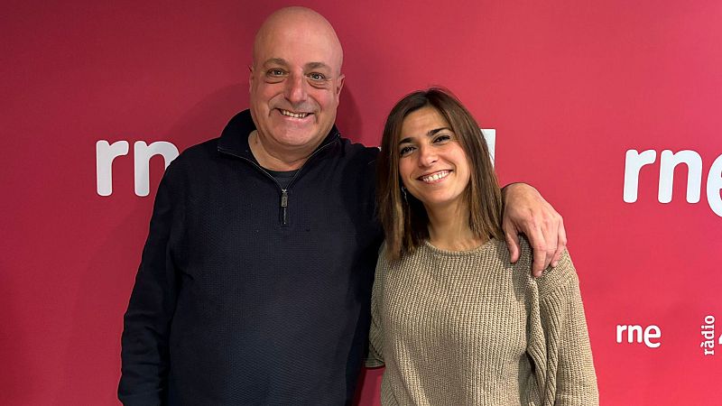 El mat� de R�dio 4 - Lydia Torrej�n, cantant i compositora, triomfa amb una nadala - El mat� de R�dio 4 | Escoltar