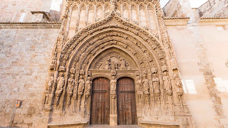 Escapadas - Requena, Ciudad Española del Vino 2026 - 01/01/26 - Escuchar ahora