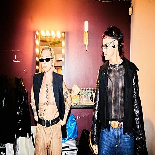 Los inicios de Ca7riel & Paco Amoroso