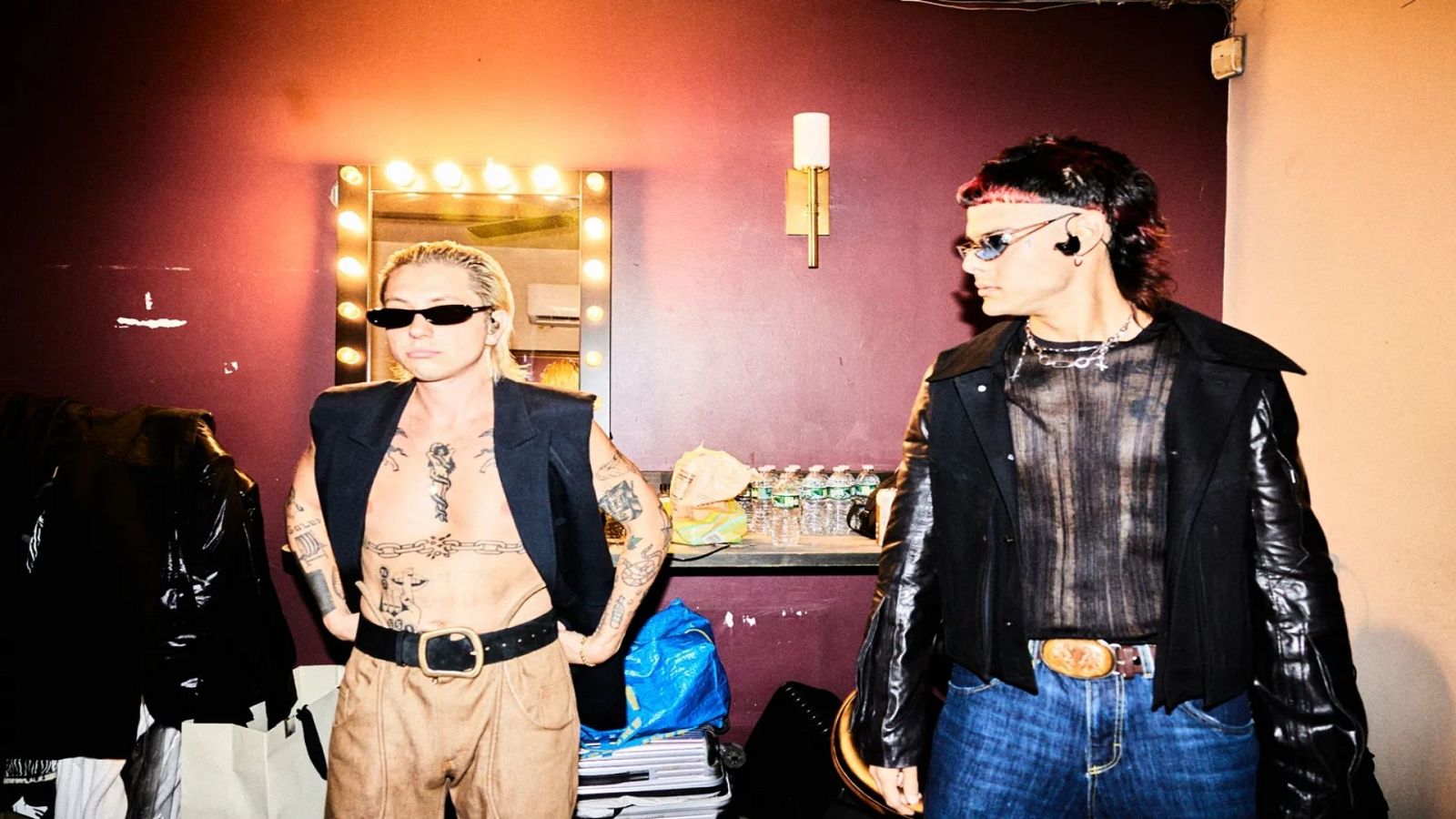 Hyperlevel - Los inicios de Ca7riel & Paco Amoroso - 05/01/26 - Hyperlevel | Escuchar