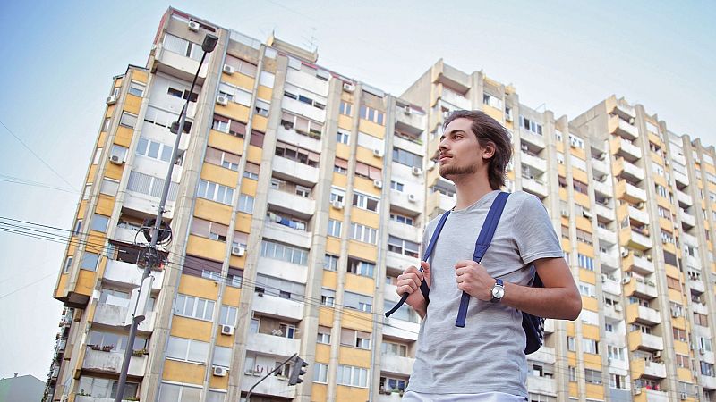 Los retos para los jóvenes europeos en 2026 - Europa abierta | Escuchar