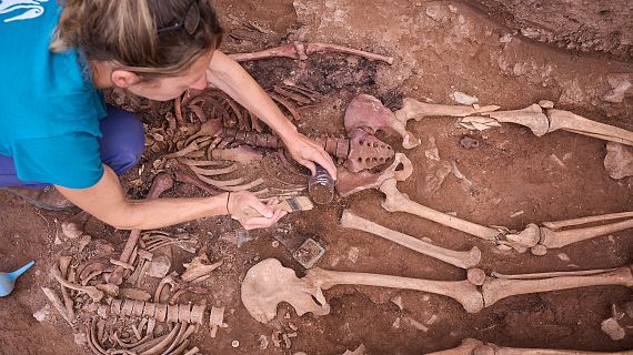 El Govern recupera 19 víctimes de la Guerra Civil i el franquisme