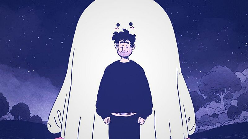 Alfonso Casas aborda el dol i la pèrdua en el nou còmic 'Rosa'