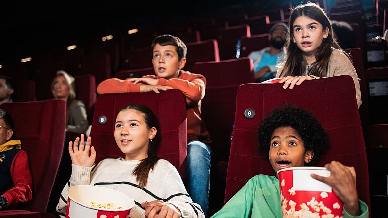 Diálogos internos - El cine como espejo