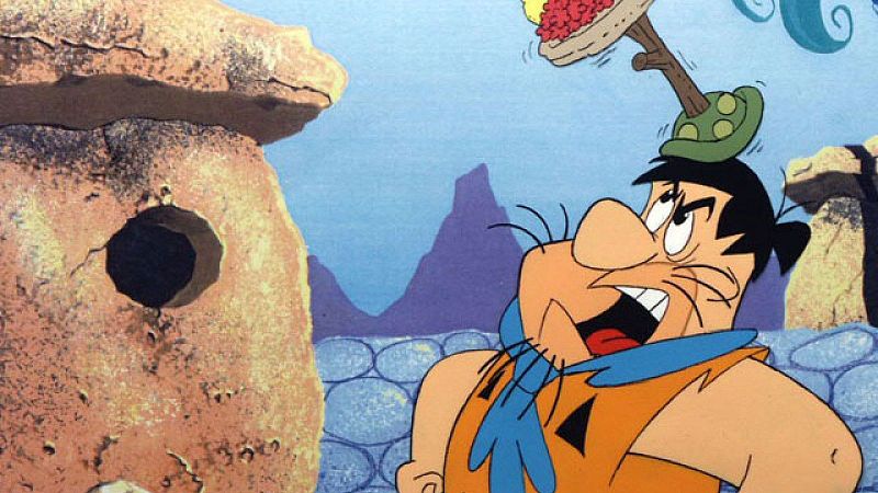 Lucía Sancho: Los Picapiedra - Escuchar ahora