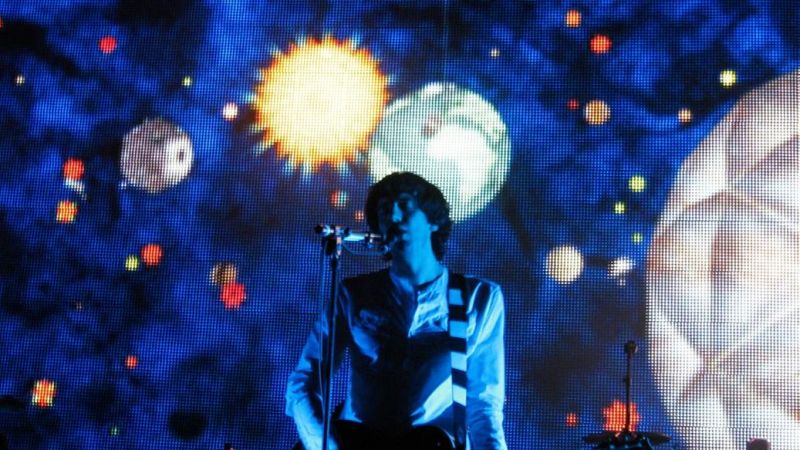 JPelirrojo: 'Eyes Open' - Escuchar ahora