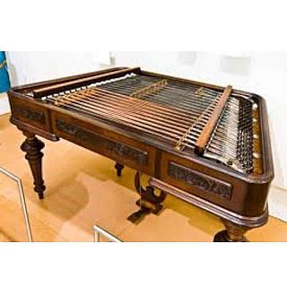 El címbalo húngaro