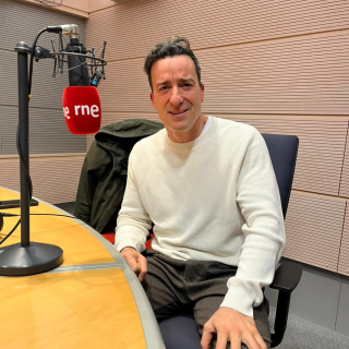 Pablo Puyol y el musical 'Houidini'