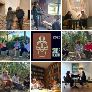 Un any explorant la nostra història.