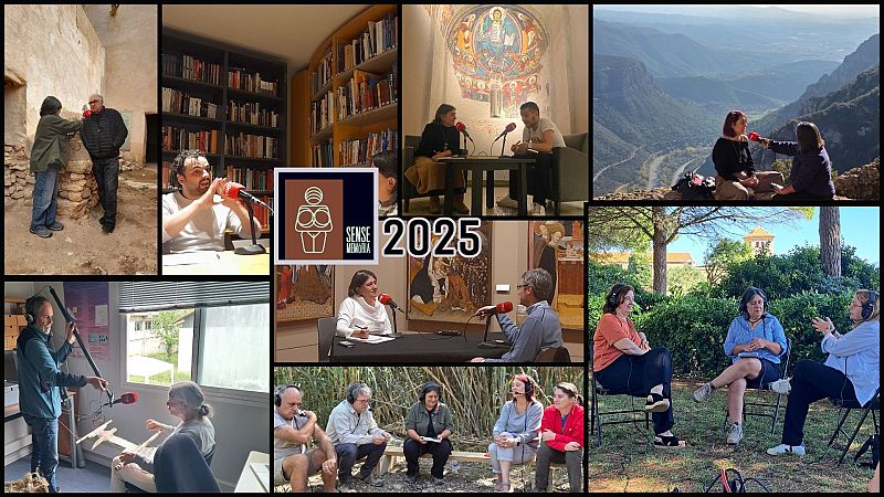 Sense Memòria Vol III - Un any explorant la nostra història. - Sense memòria | Escoltar