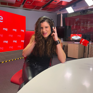 Rebeca Rods, la voz del góspel