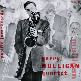 Gerry Mulligan (03) G.M. Quartet y Concert Jazz Band