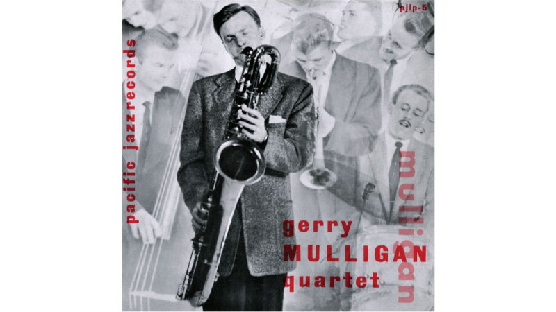 Sateli 3 - Gerry Mulligan (03) G.M. Quartet y Concert Jazz Band - 31/12/25 - Sateli 3 | Escuchar