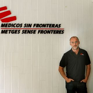 Médicos Sin Fronteras: "Es difícil suplir nuestra salida de Gaza"