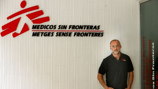 MSF, sobre el veto de Israel a las ONG en Gaza: "A�n hay margen de maniobra para evitar consecuencias catastr�ficas"